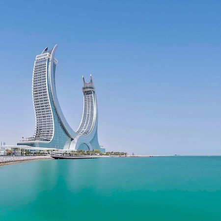 Fairmont Doha Ξενοδοχείο Lusail Εξωτερικό φωτογραφία The Jumeirah Royal Towers