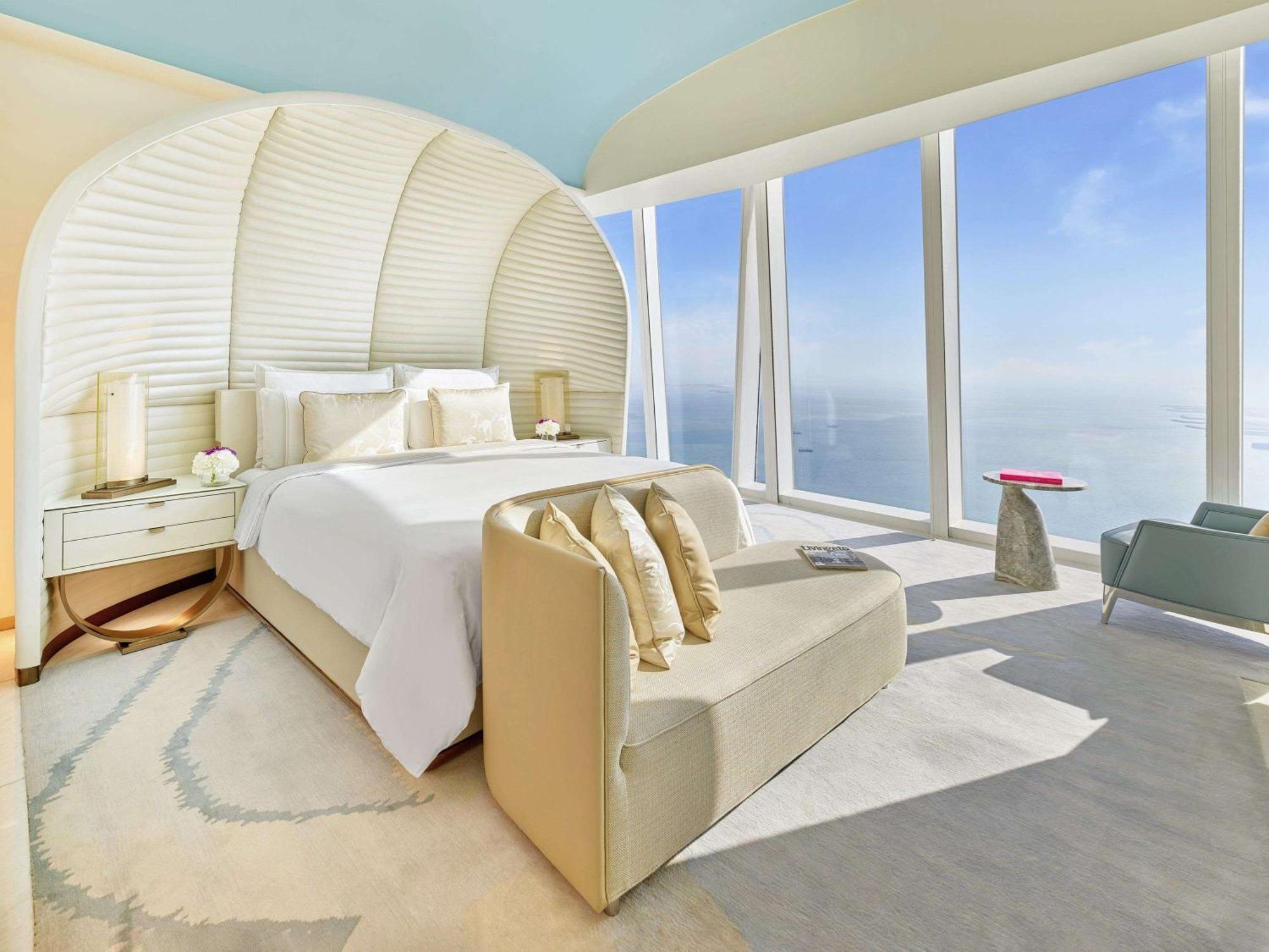 Fairmont Doha Ξενοδοχείο Lusail Δωμάτιο φωτογραφία
