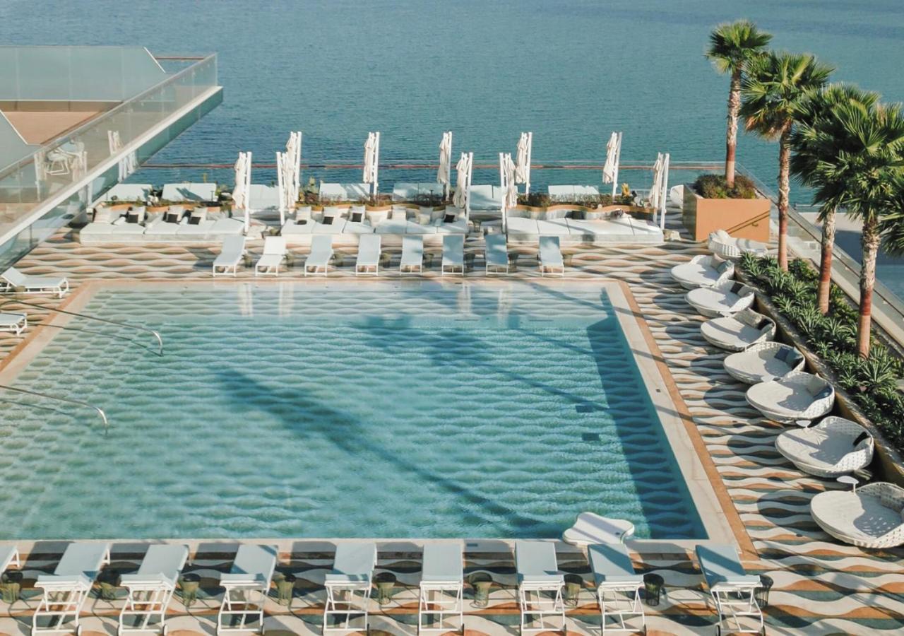 Fairmont Doha Ξενοδοχείο Εξωτερικό φωτογραφία