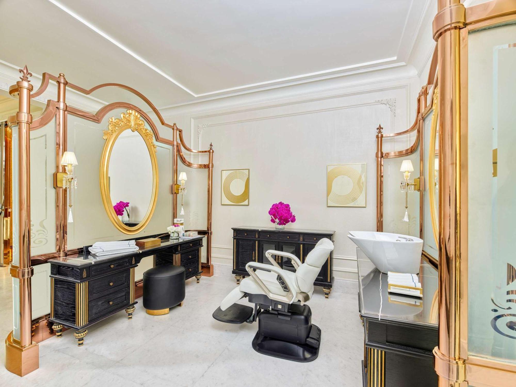 Fairmont Doha Ξενοδοχείο Lusail Εξωτερικό φωτογραφία The Spa at The Dorchester