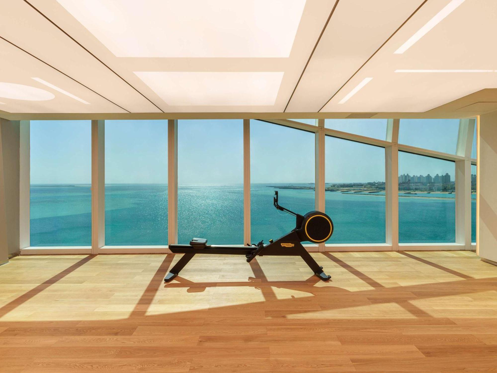 Fairmont Doha Ξενοδοχείο Lusail Εξωτερικό φωτογραφία A Concept 2 Model C