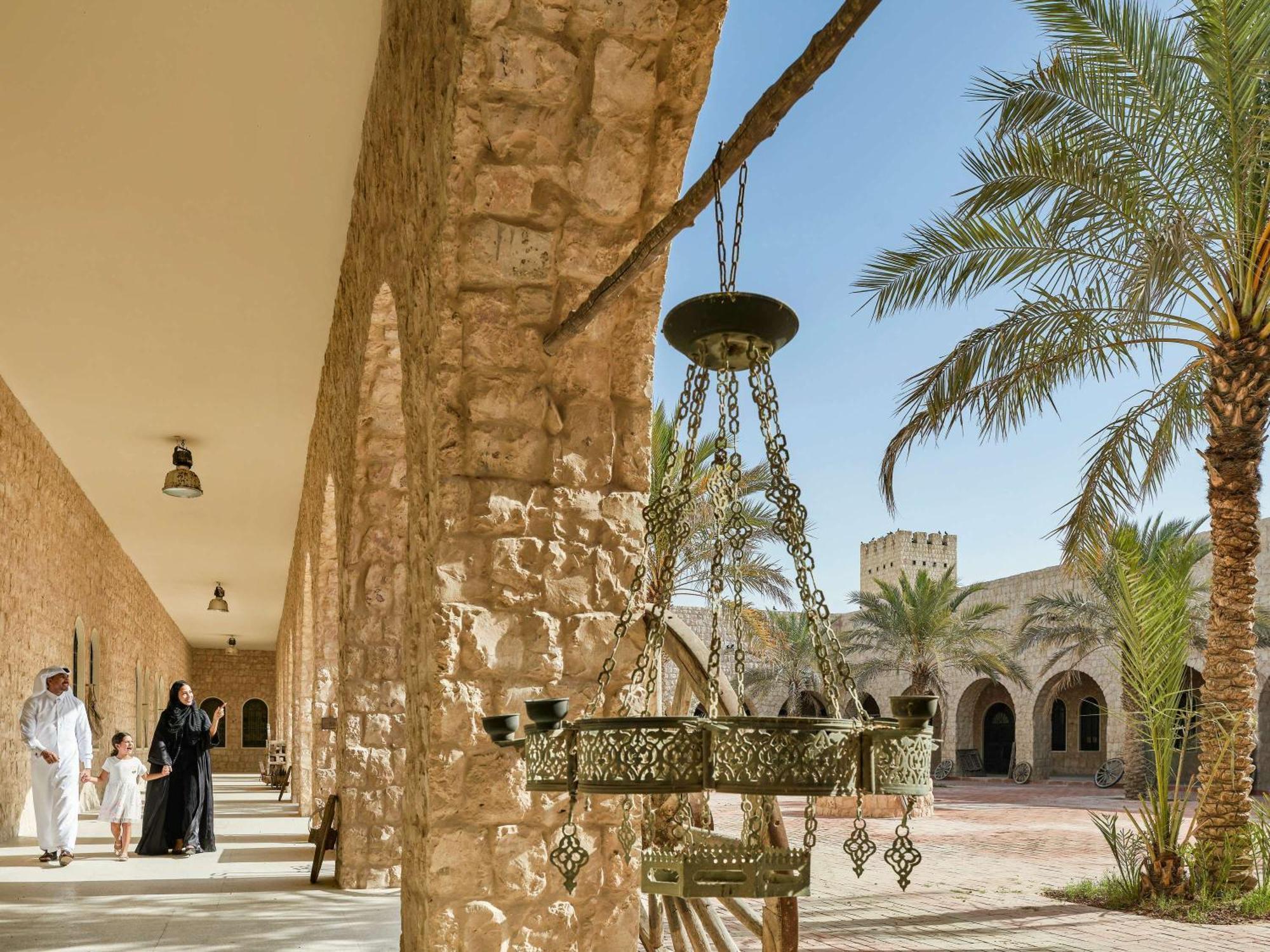 Fairmont Doha Ξενοδοχείο Lusail Εξωτερικό φωτογραφία Al-Dar Al-Madani