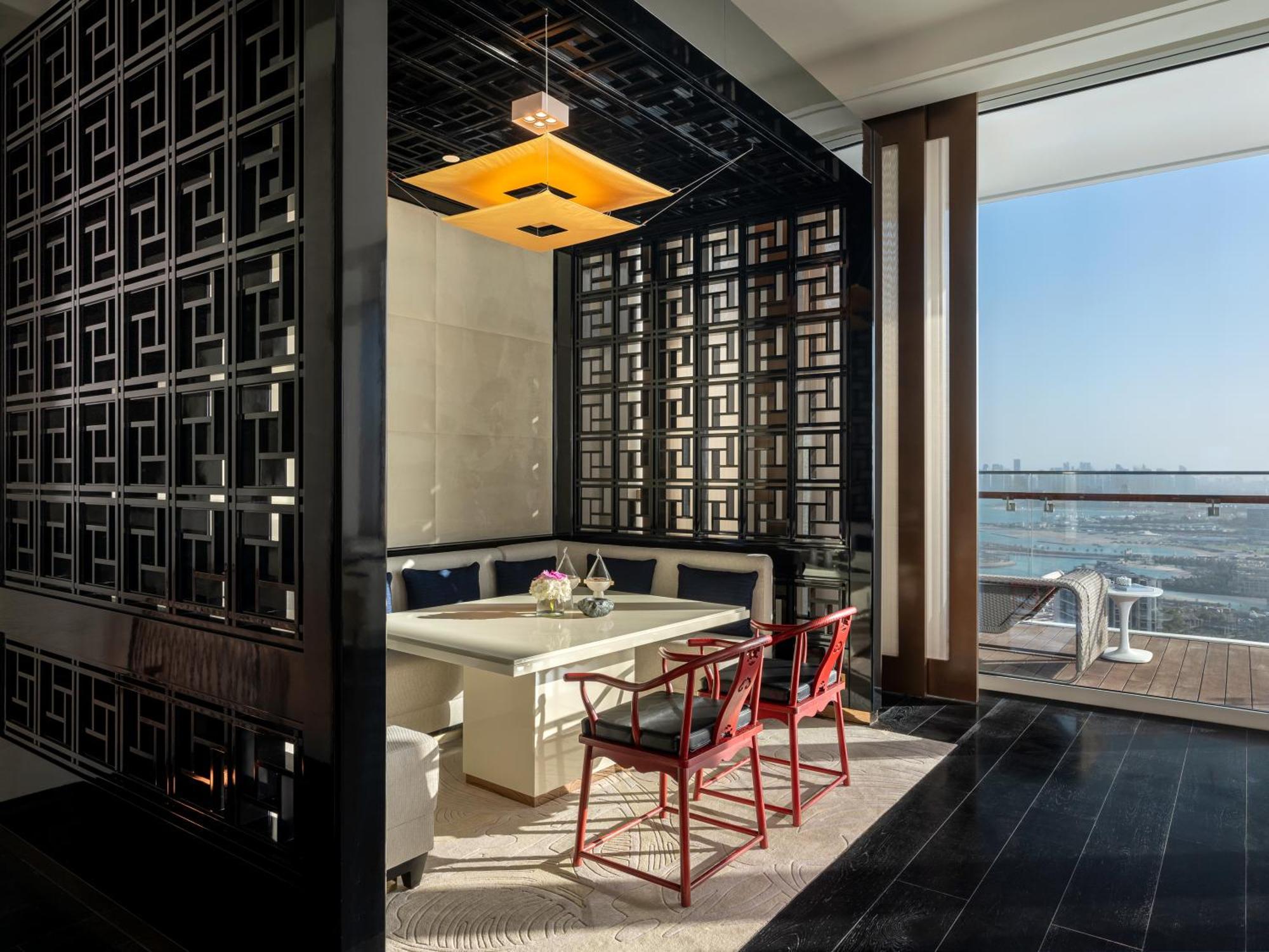 Fairmont Doha Ξενοδοχείο Lusail Δωμάτιο φωτογραφία