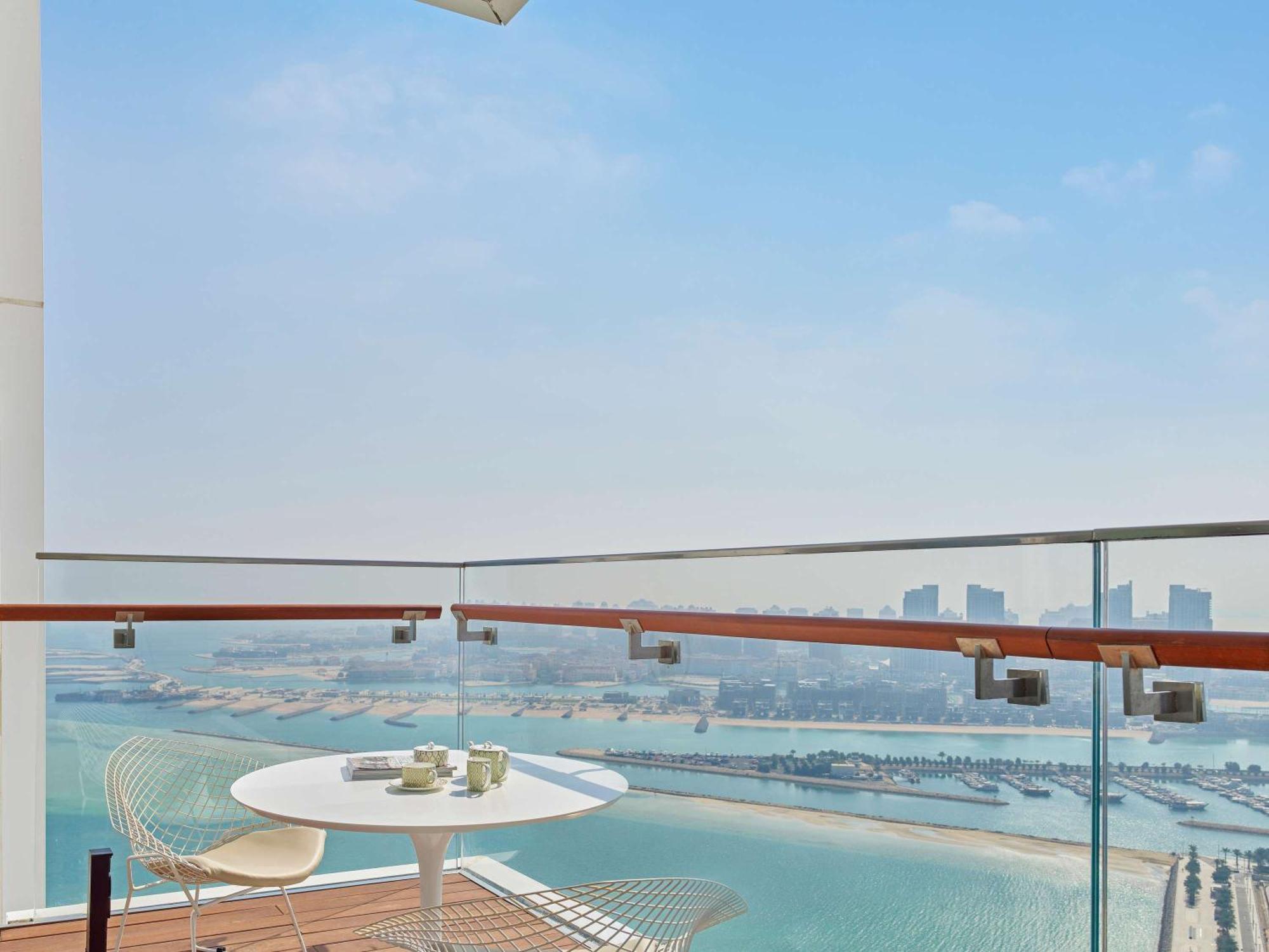Fairmont Doha Ξενοδοχείο Lusail Εξωτερικό φωτογραφία