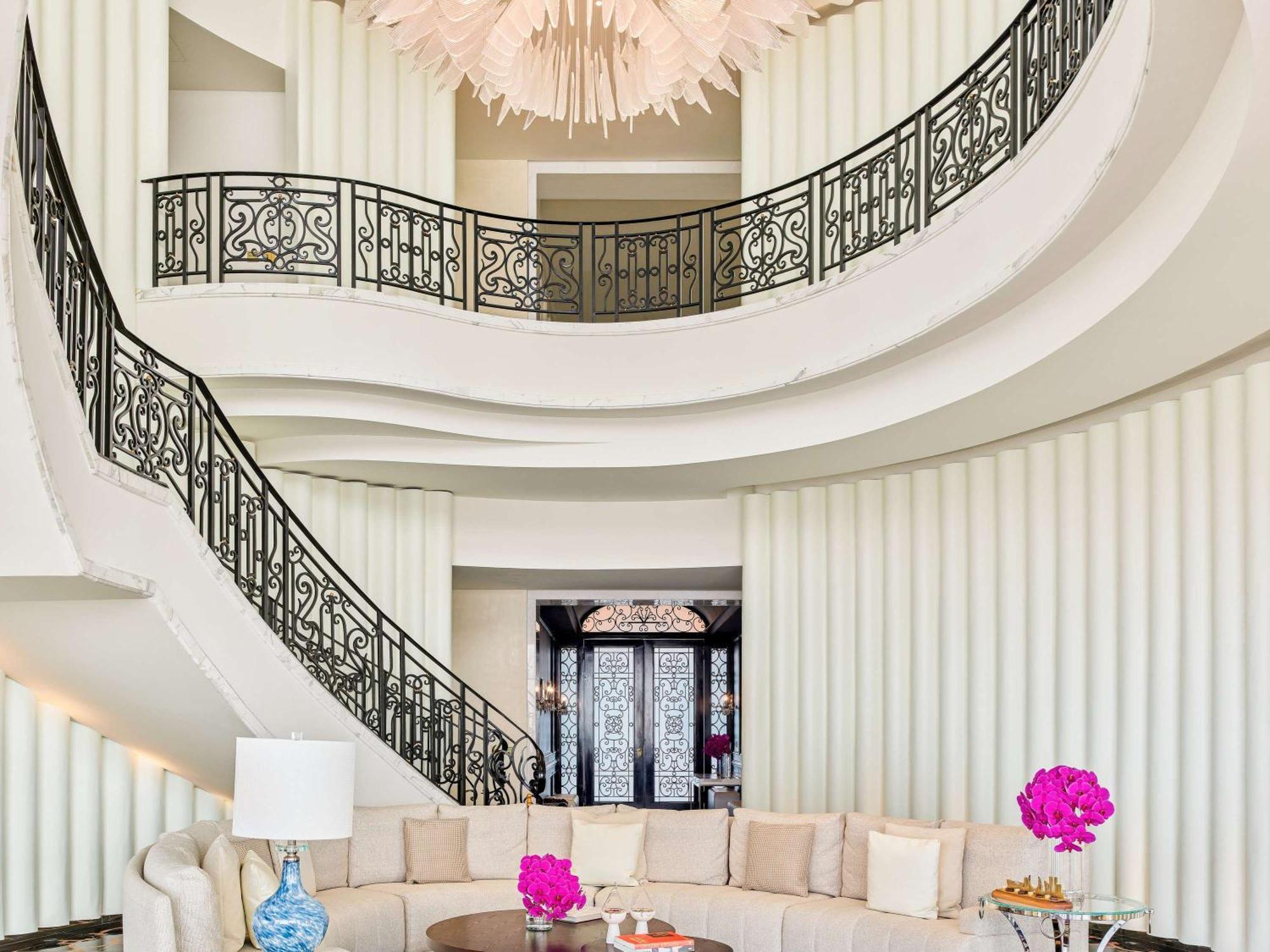 Fairmont Doha Ξενοδοχείο Lusail Εξωτερικό φωτογραφία