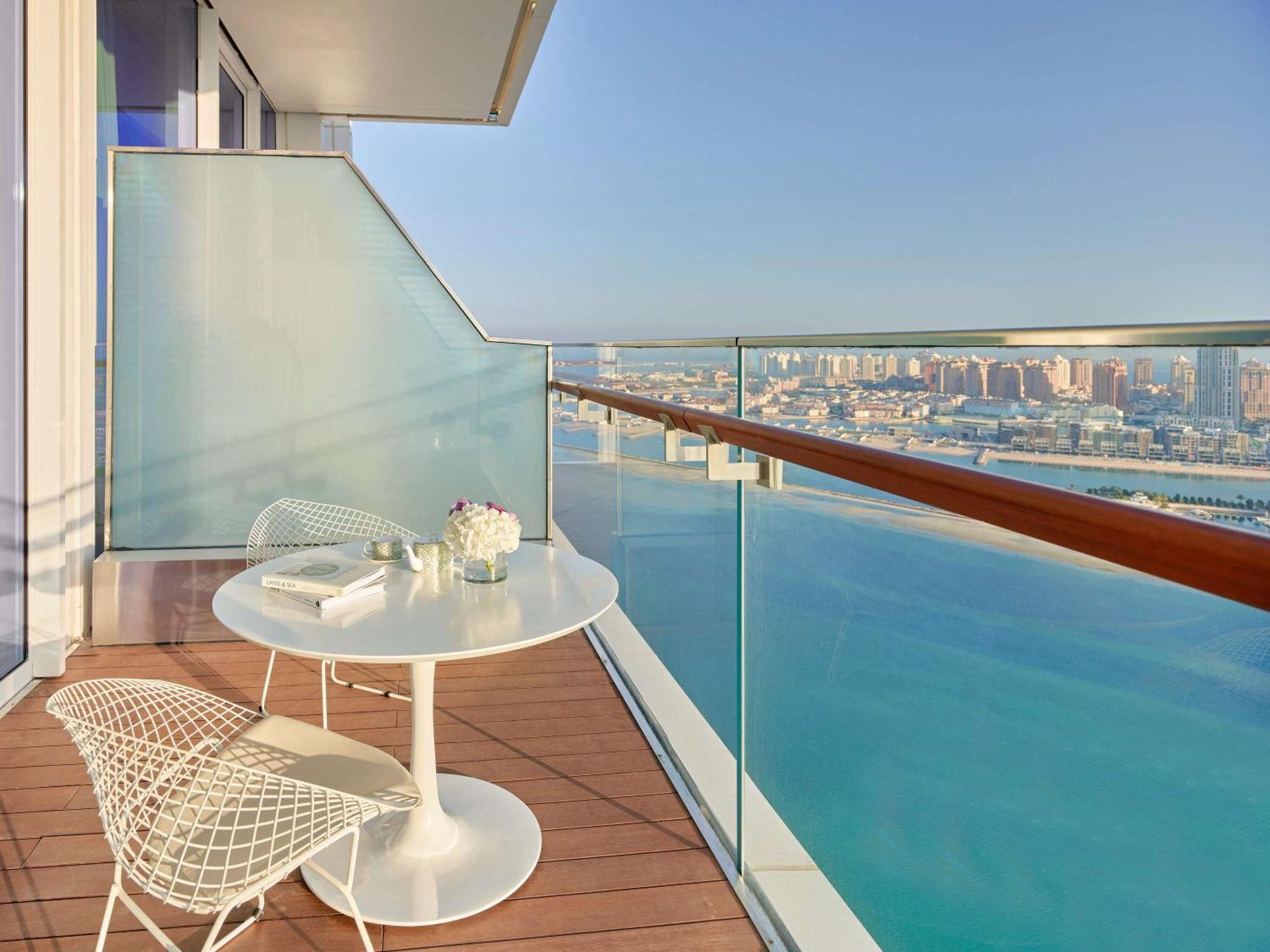 Fairmont Doha Ξενοδοχείο Lusail Εξωτερικό φωτογραφία