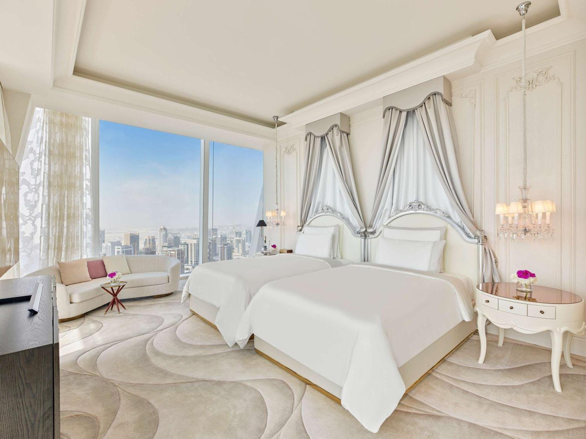 Fairmont Doha Ξενοδοχείο Lusail Εξωτερικό φωτογραφία