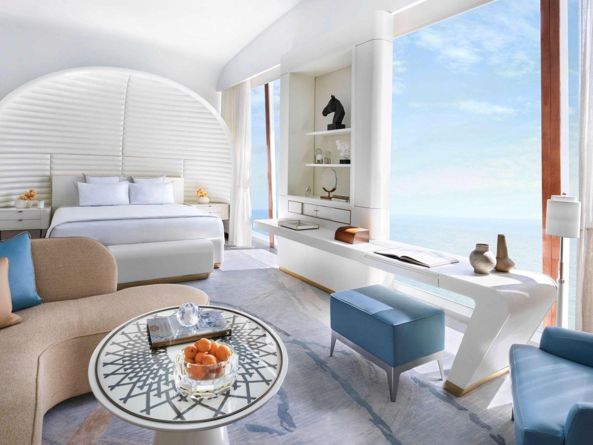 Fairmont Doha Ξενοδοχείο Lusail Εξωτερικό φωτογραφία