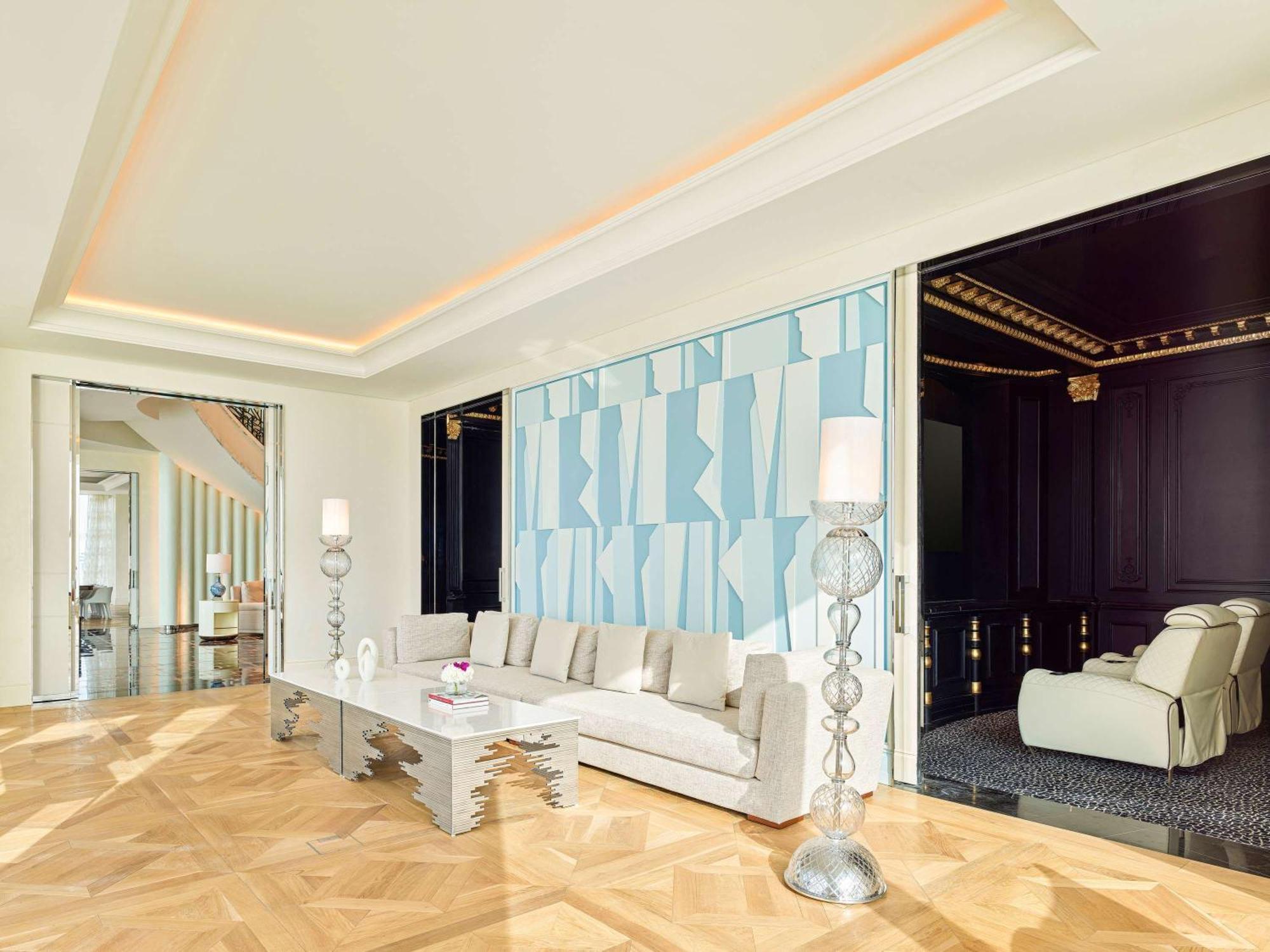 Fairmont Doha Ξενοδοχείο Lusail Εξωτερικό φωτογραφία