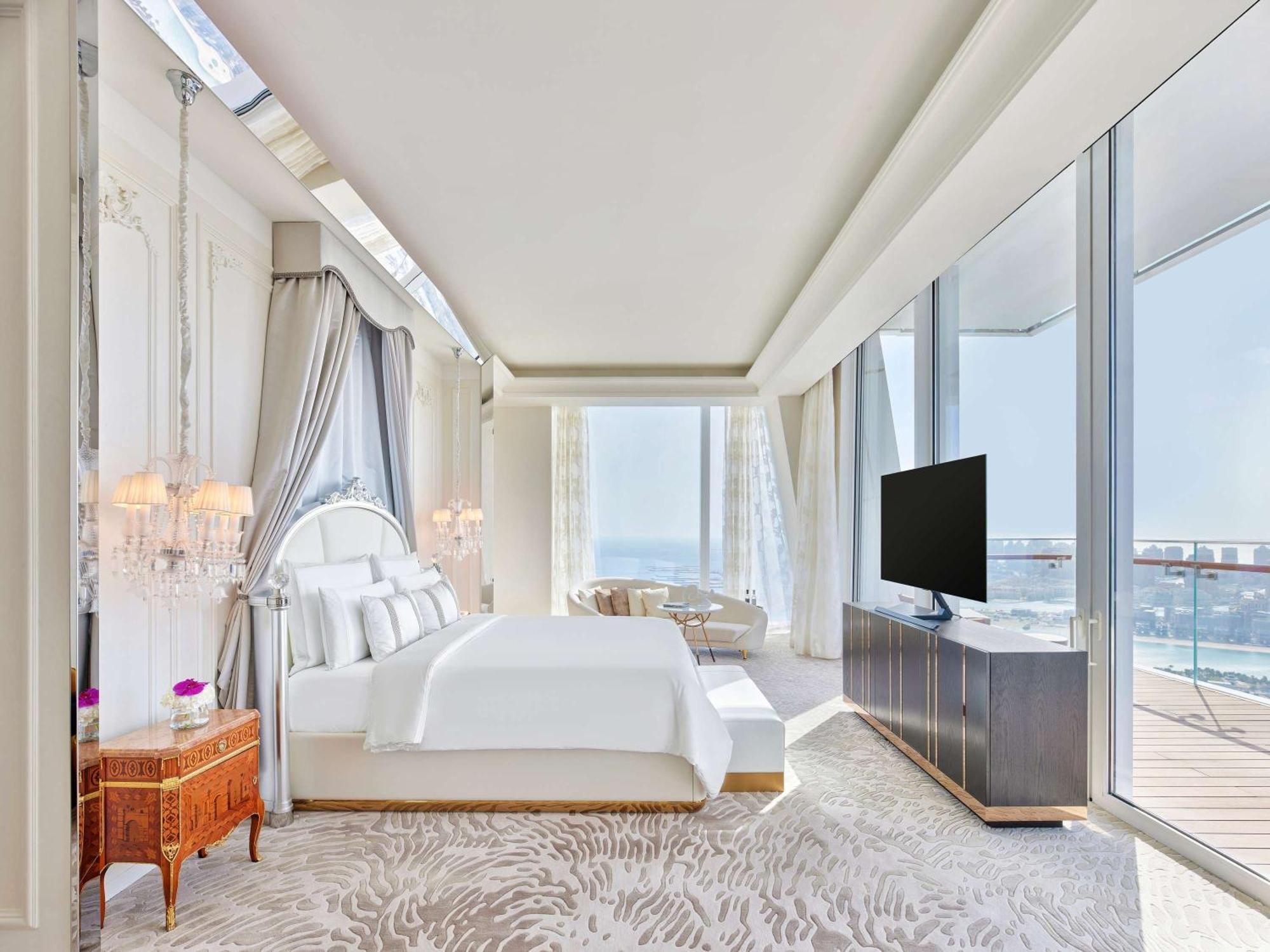 Fairmont Doha Ξενοδοχείο Lusail Εξωτερικό φωτογραφία