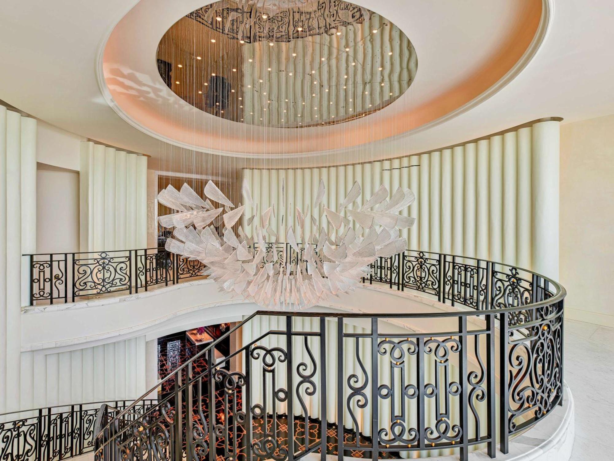 Fairmont Doha Ξενοδοχείο Lusail Εξωτερικό φωτογραφία