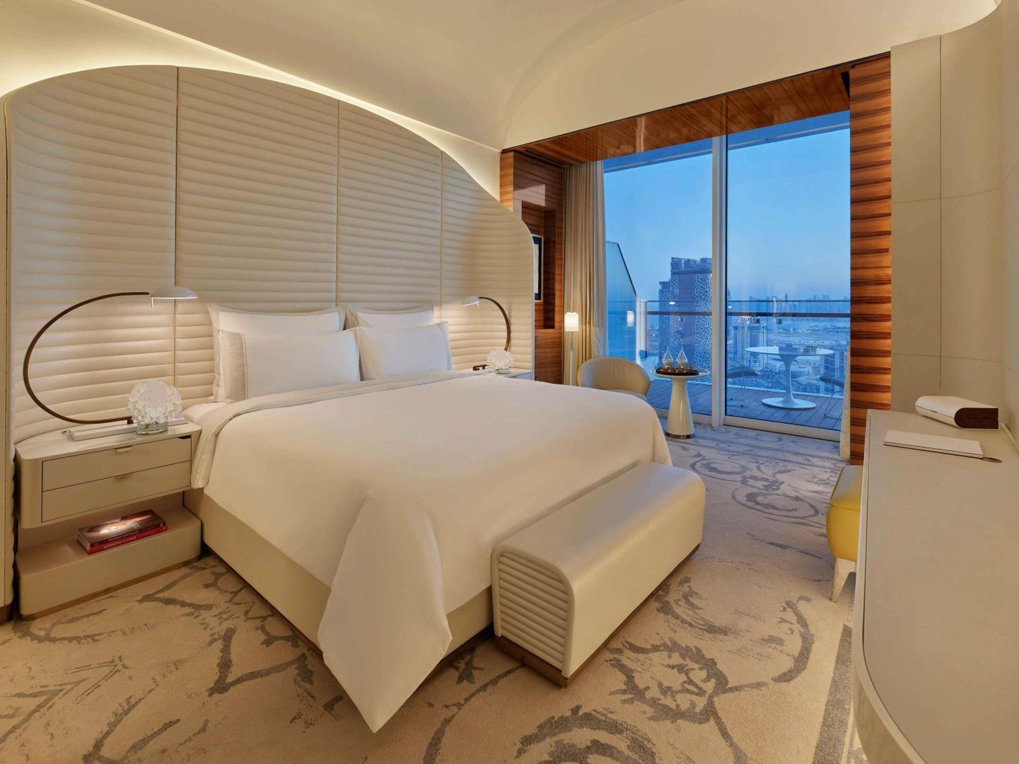 Fairmont Doha Ξενοδοχείο Lusail Εξωτερικό φωτογραφία