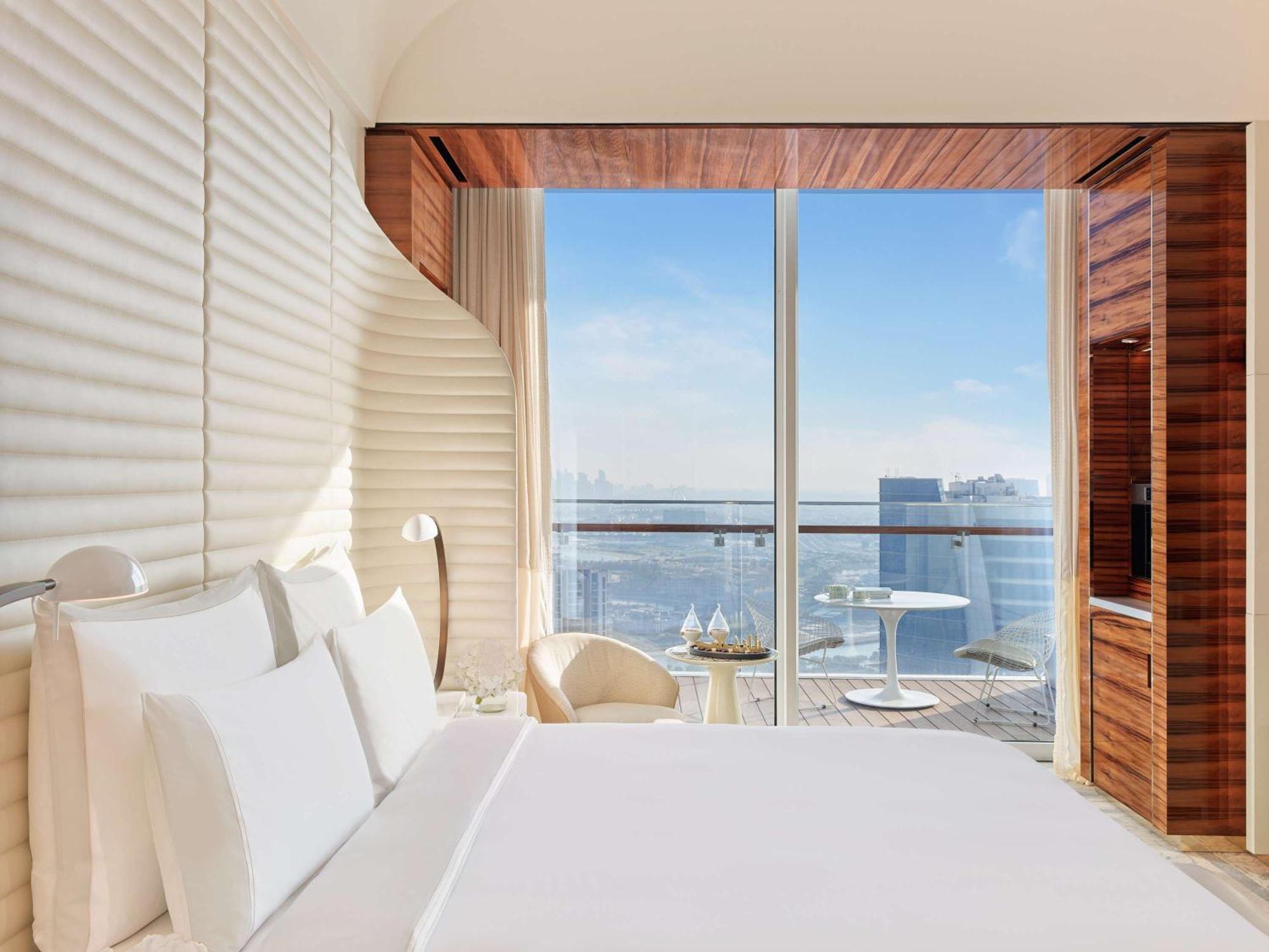 Fairmont Doha Ξενοδοχείο Lusail Εξωτερικό φωτογραφία